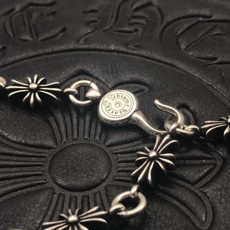 Ch*0me He**ts bracelets